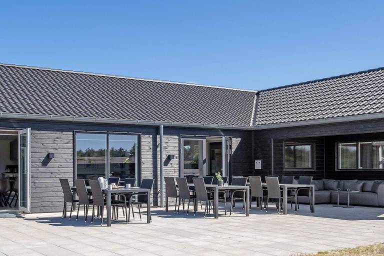 Ferienhaus Bogense Sogn