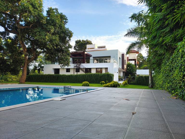 Bed and breakfast  Aluva