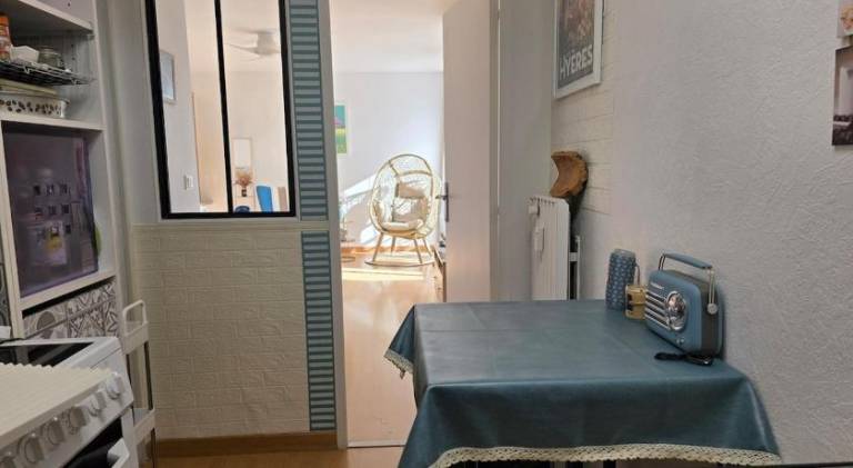 Rental apartment with 1 room for 2 persons — photo 3