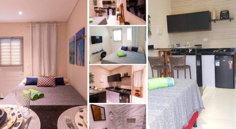 Holiday apartment with 1 room for 2 persons — photo 2