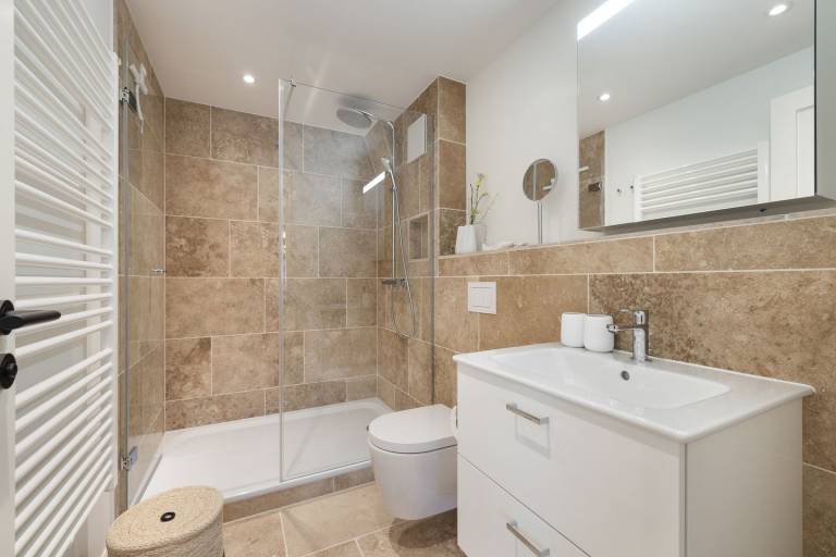 Maisonette-Wohnung für bis zu 4 Personen im Zentrum von Westerland — photo 4