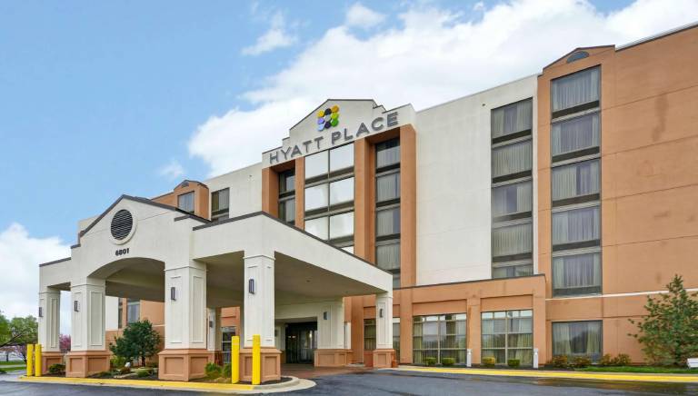 Hyatt Place Overland Prk Metcalf