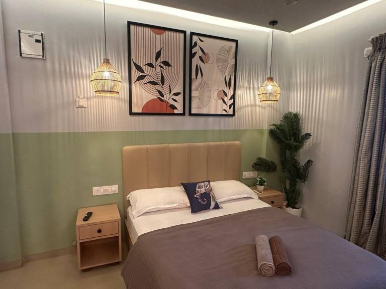 Apartment Pingale Wasti