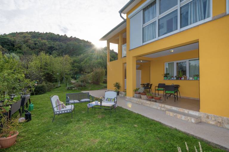 Ferienwohnung Rabac