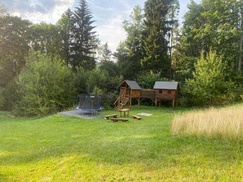 Ferienwohnung  Rochlitz an der Iser