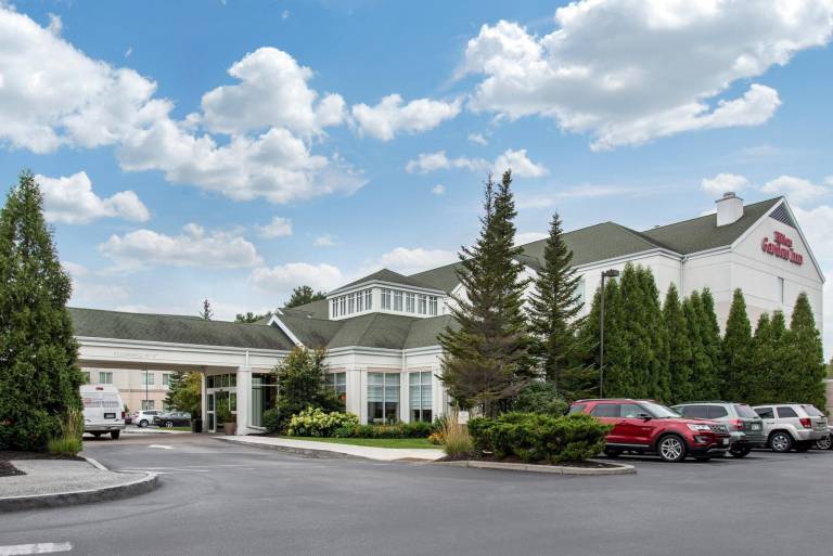 Hilton Garden Inn Portland-Airport in Portland, ME