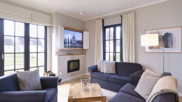 Ferienhaus  Schwarbe