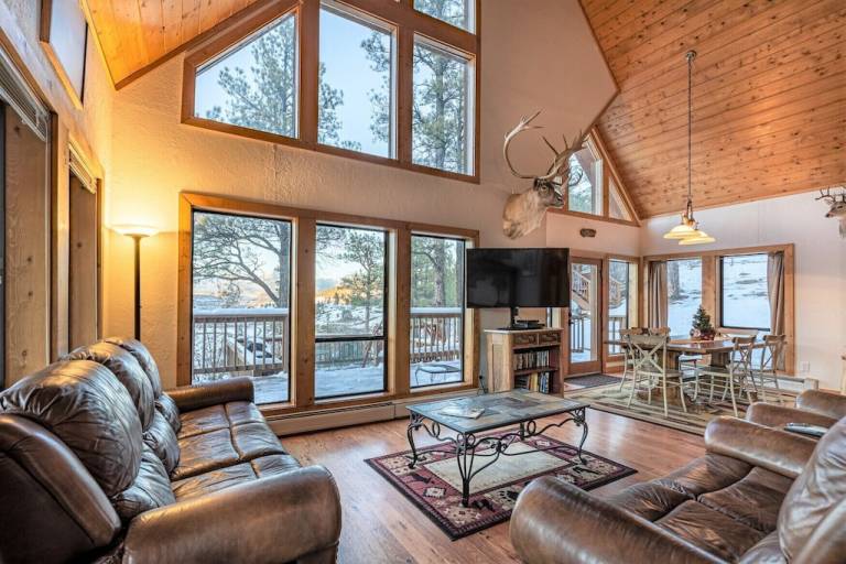 Cabin Pagosa Springs