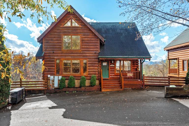 Cabin Sevierville
