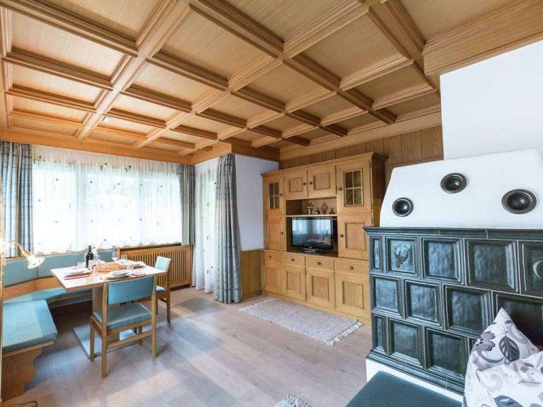 Ferienwohnung in Stazione für max. 4 Gäste