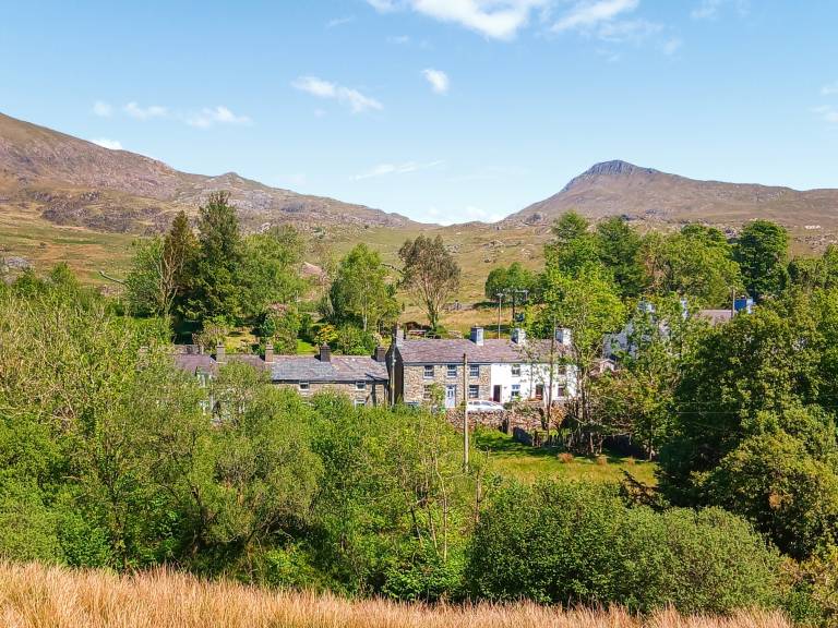 Cottage Rhyd-Ddu