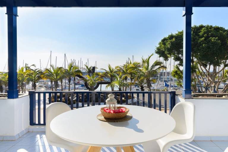 Apartamento Puerto Calero