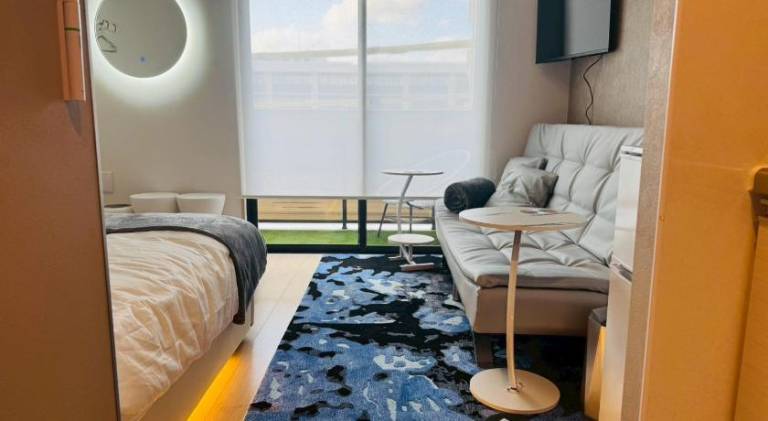 Rental apartment with jacuzzi — photo 2