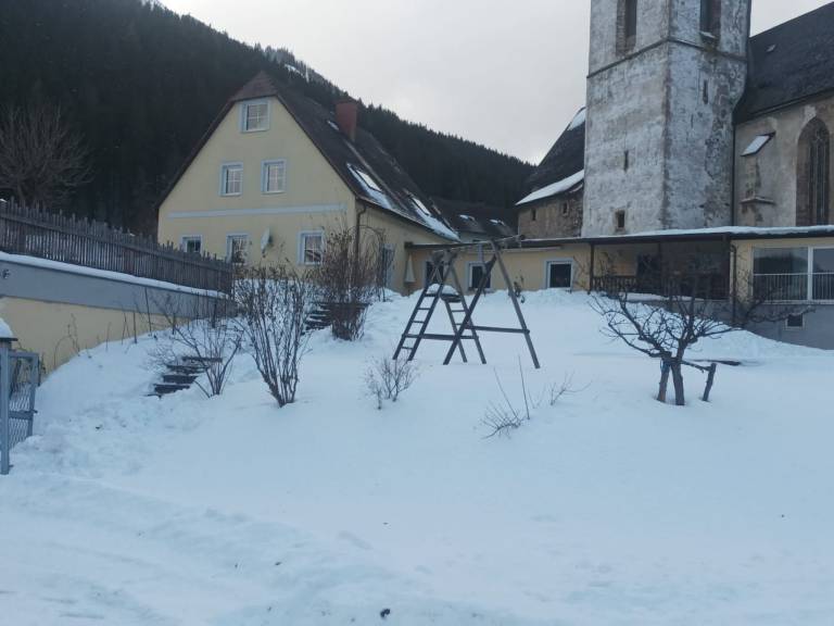 Charmantes Ferienhaus in Vordernberg mit Privatem Pool — photo 4