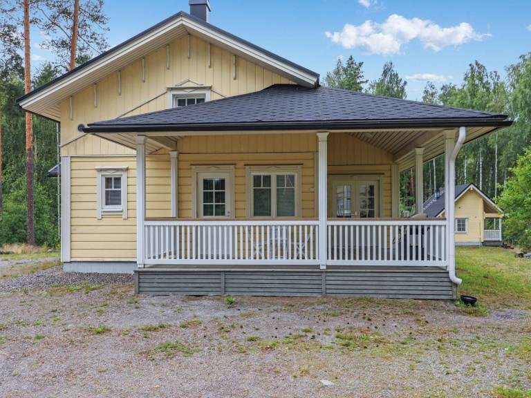 Maison de vacances Pori