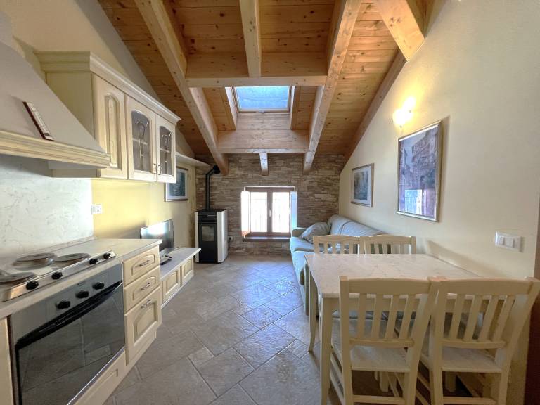 Ferienwohnung Pezzo