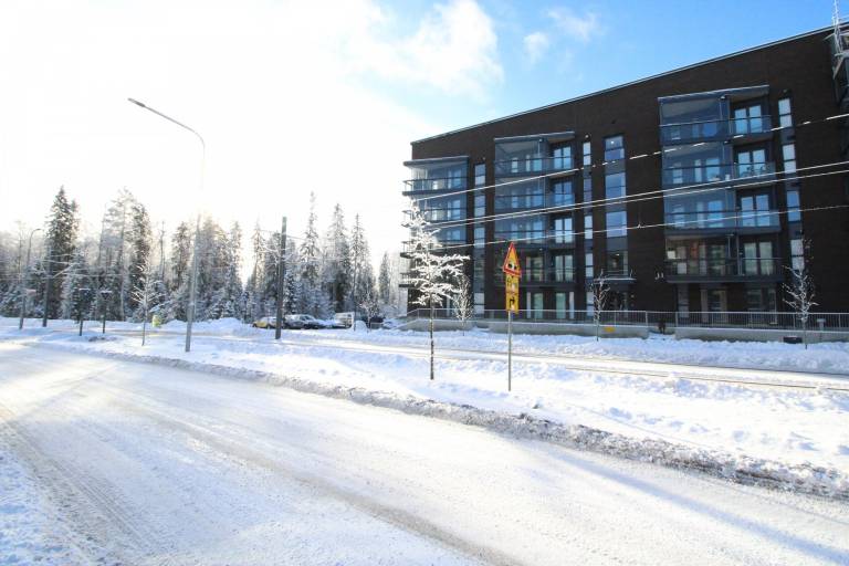 Huoneisto Kangasala