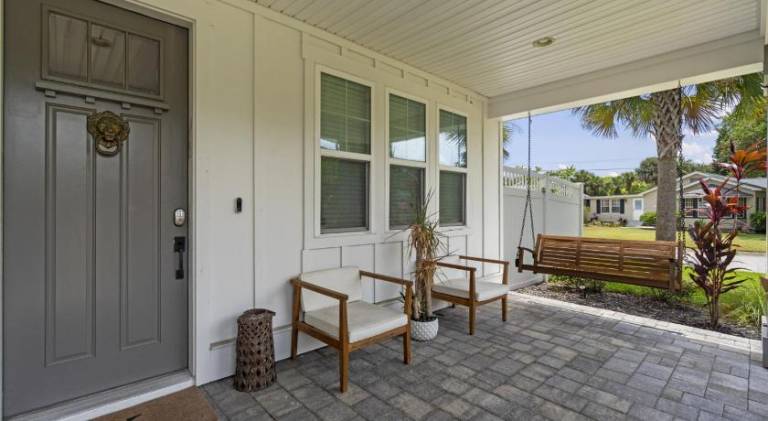 Vacation home with jacuzzi in St. Augustine, FL