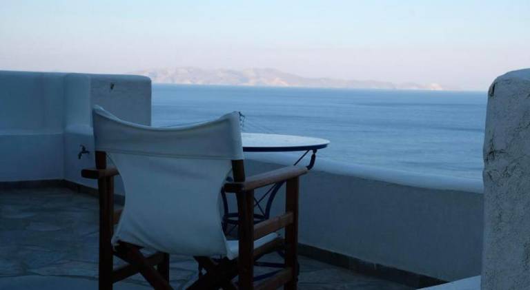 Pleasant vacation home | Next to the beach | Pets are welcome in Tinos