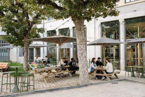 The People Lyon Hotel — photo 4