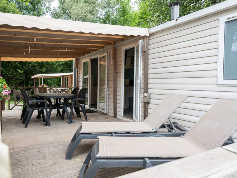 Mobil-home Le Bourg-d'Oisans