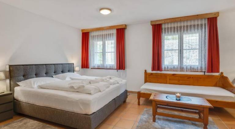 Apartment with 1 room for 3 persons in Villach