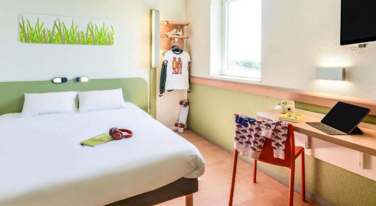 Ibis budget Clermont Ferrand Centre Montferrand — photo 2