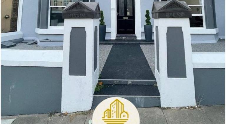Rental apartment with 1 room for 4 persons in Llandudno