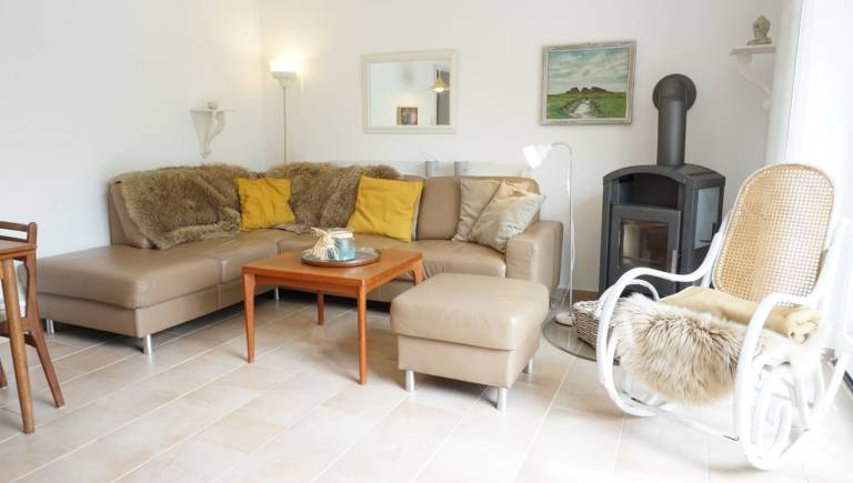 90 m² Ferienhaus