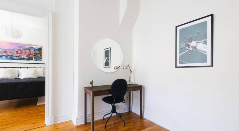 Rental apartment with 1 room for 4 persons — photo 4