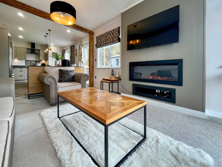 Children-friendly cottage with yard, hot tub & patio | River view | Pets are welcome — photo 4