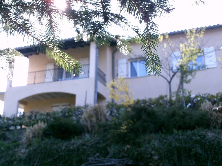 Maison de vacances  Meyras