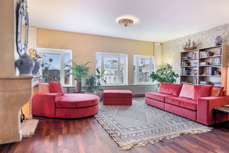 Appartement Watergraafsmeer