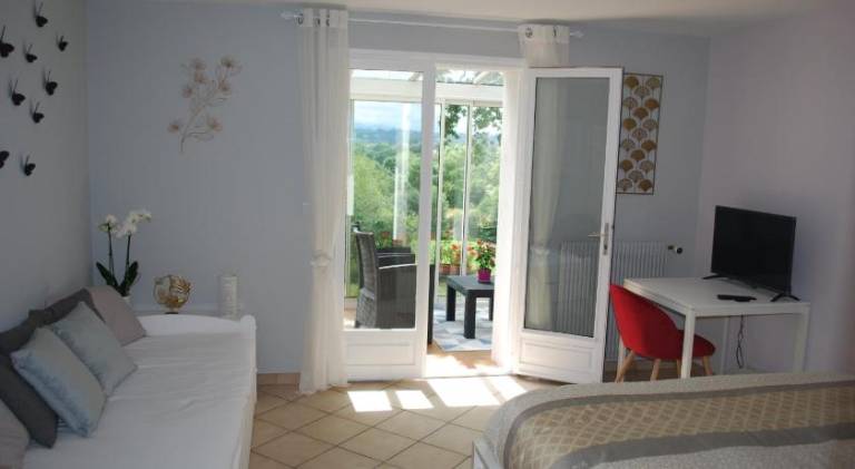 Residence Bellevue in Tarbes