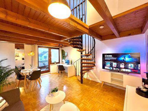 Ferienwohnung Leinfelden-Echterdingen