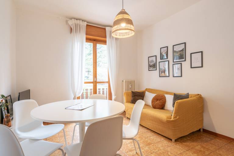 Appartamento vacanza Vedeseta