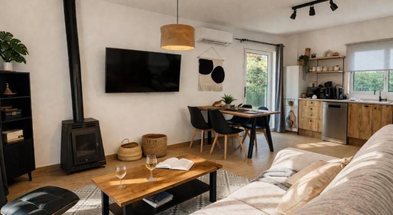 Vacation home with 2 rooms for 4 persons — photo 4