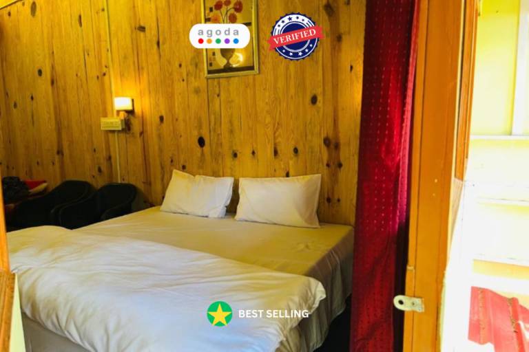 Goroomgo Peace Space Resort Pangoot Nainital in Kosiyakutoli