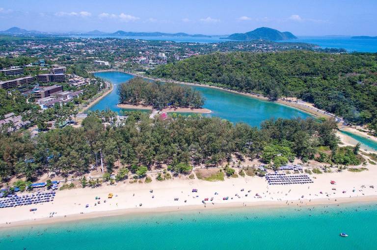 Nai Harn spacious studio great amenities