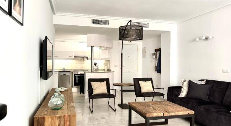 Apartment with 2 rooms for 4 persons in Mora