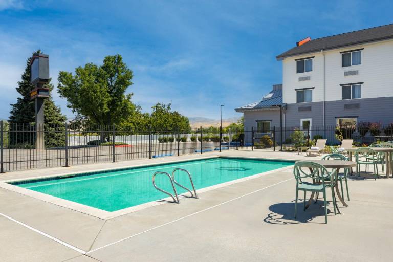 Garner Hotel Boise Airport by IHG — photo 4