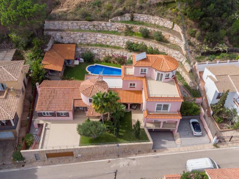 Villa de Luxe à Begur Vue Mer with Sea View, Wi-Fi and Air Conditioning — photo 2
