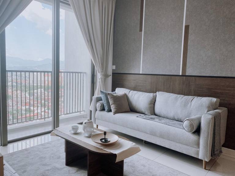Apartamento Kuala Lumpur