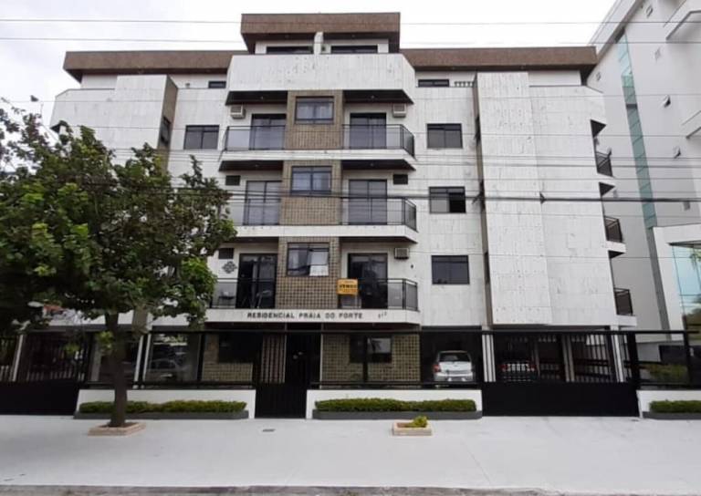 Apartamento Portinho