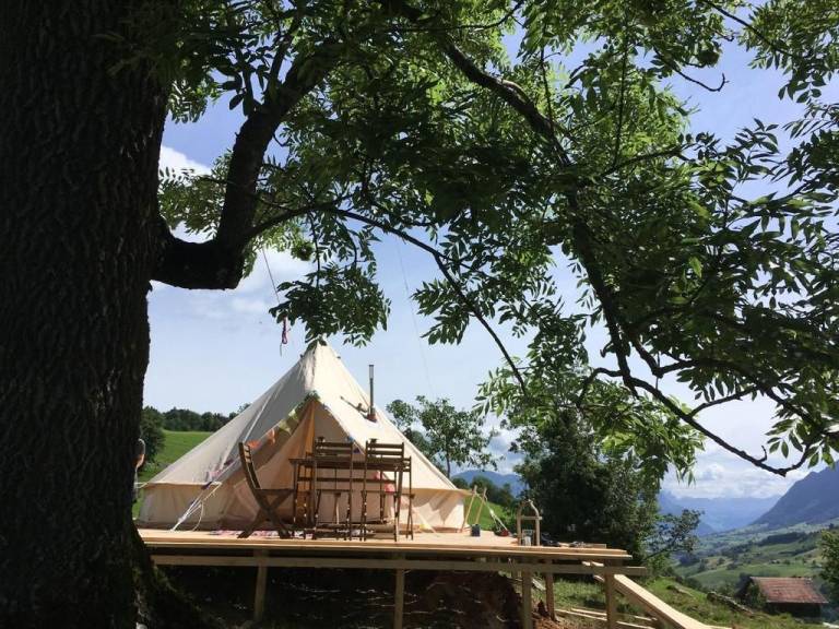 Ferienhaus Ennetmoos