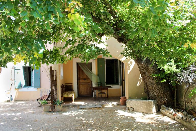 Appartement Goudargues