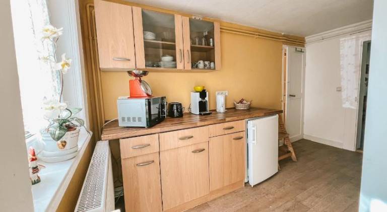 Gemutliche Terassenwohnung mit rustikalem Charme — photo 4