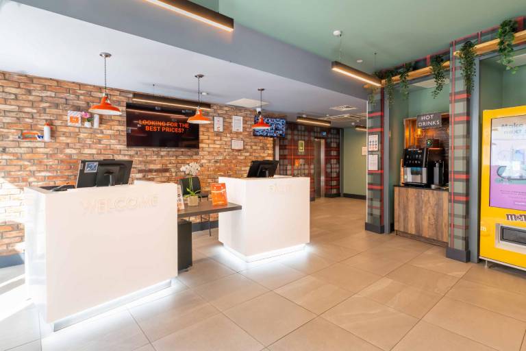 EasyHotel Dublin in Dublin