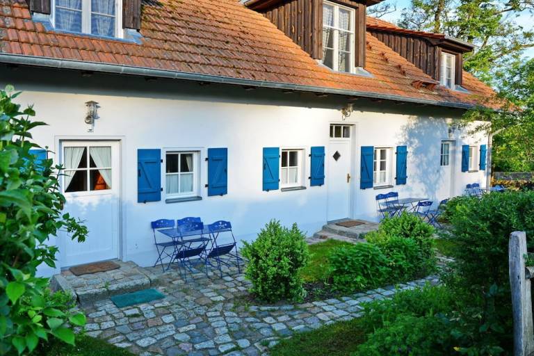 Ferienhaus Kratzeburg
