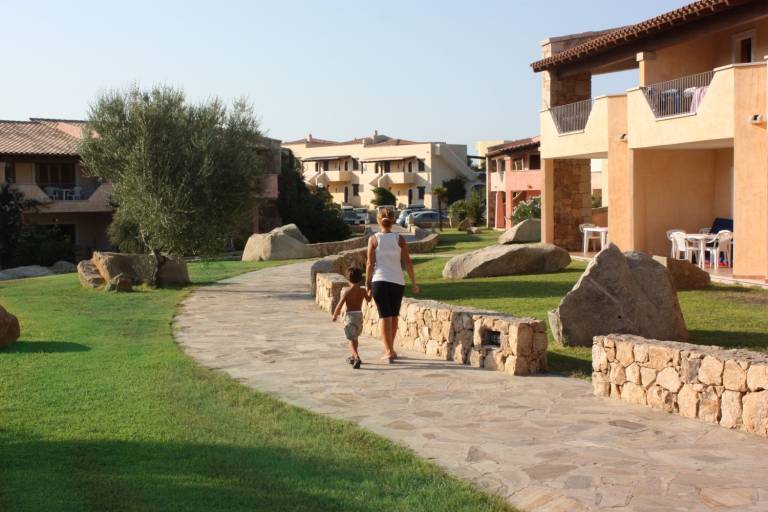 Le Corti Di Marinella 4p Garden View — photo 3